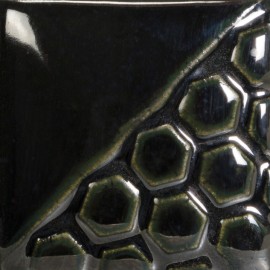 Black Ice - 16 oz Mayco Element Glaze